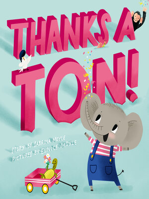 cover image of Thanks a Ton!